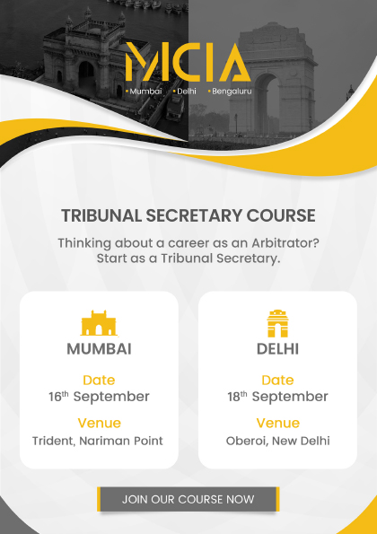 Tribunal Secretary Training Program, 2025