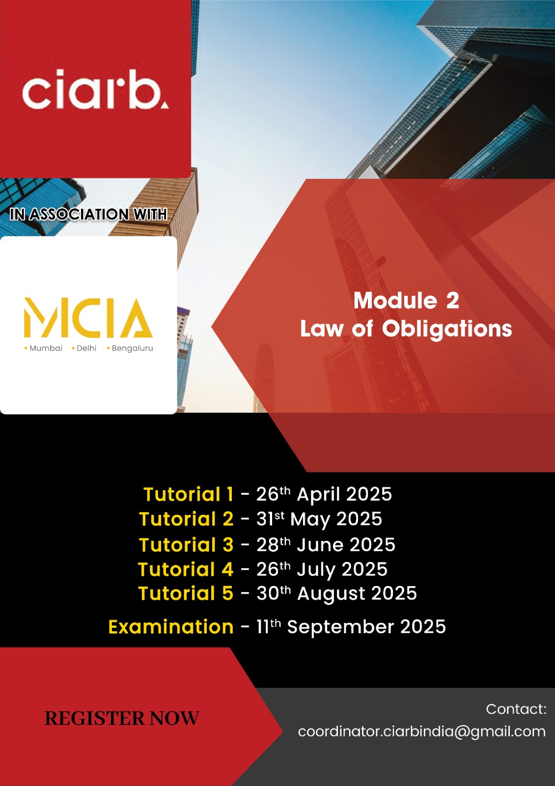 Module 2 - Law of Obligations